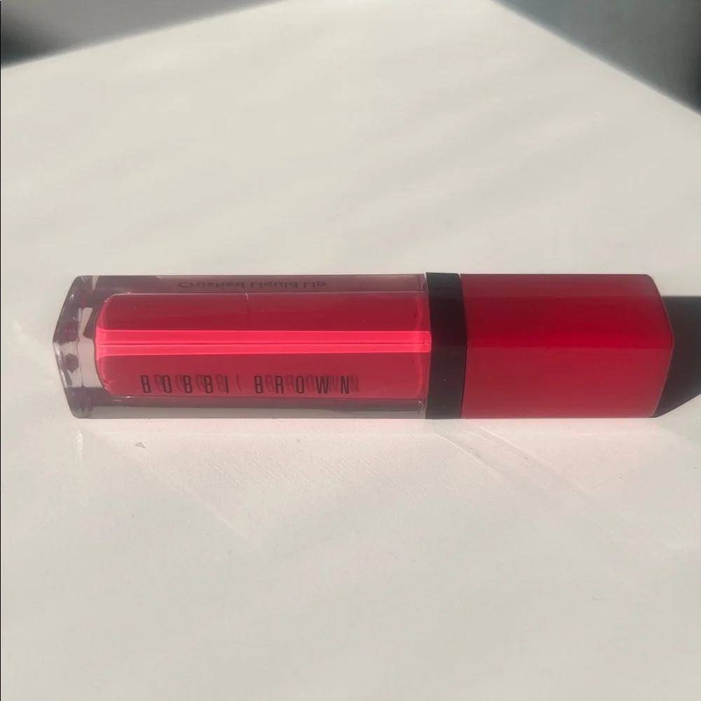 Bobbi Brown Crushed Liquid Lip gloss Main Squeeze New No Box